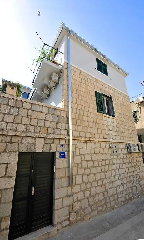 Apartman Branka 스플리트 0*,