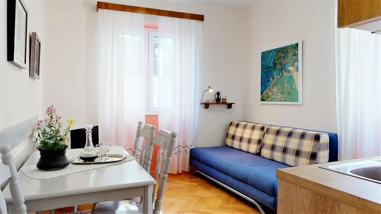 Apartman Branka 스플리트 0*,  크로아티아