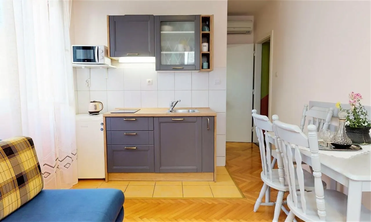 아파트 Apartman Branka 스플리트 크로아티아