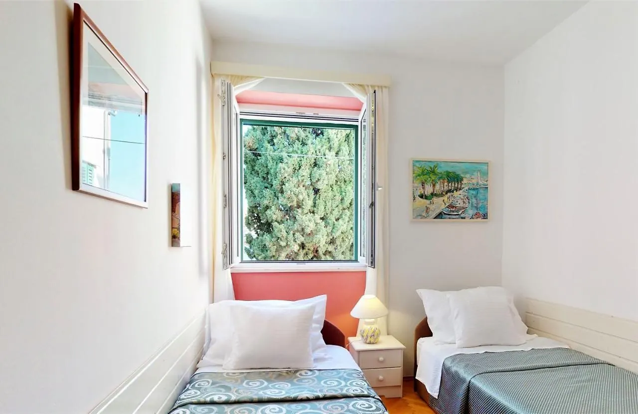 Apartman Branka 스플리트 0*,